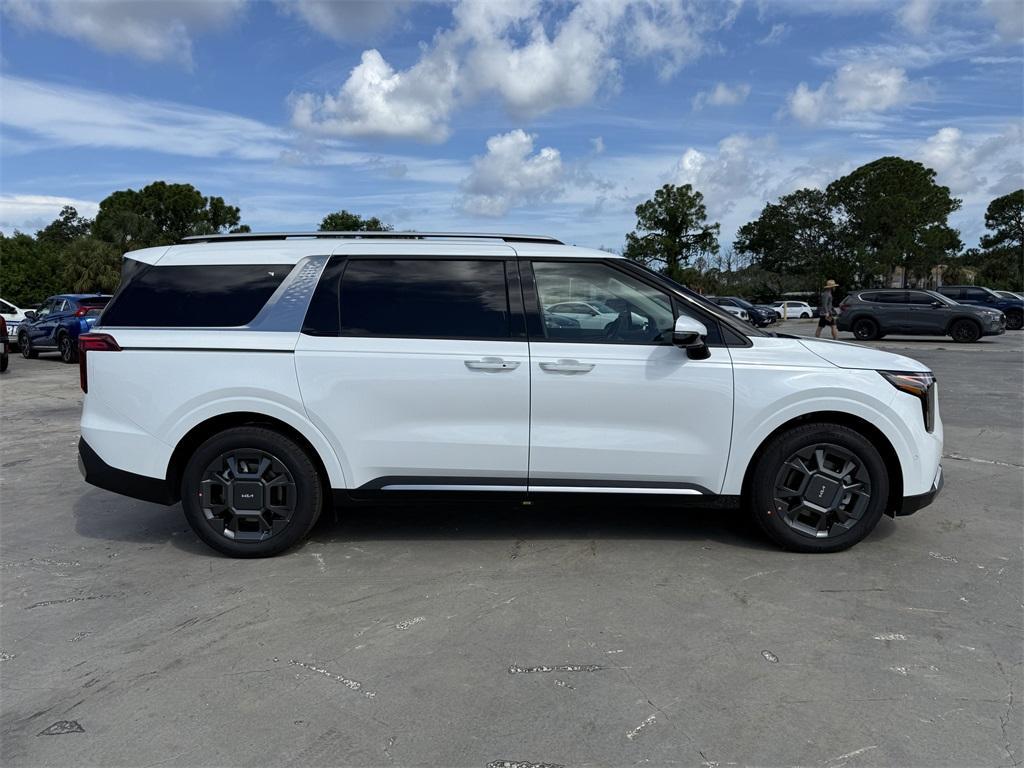 new 2026 Kia Carnival Hybrid car, priced at $50,160