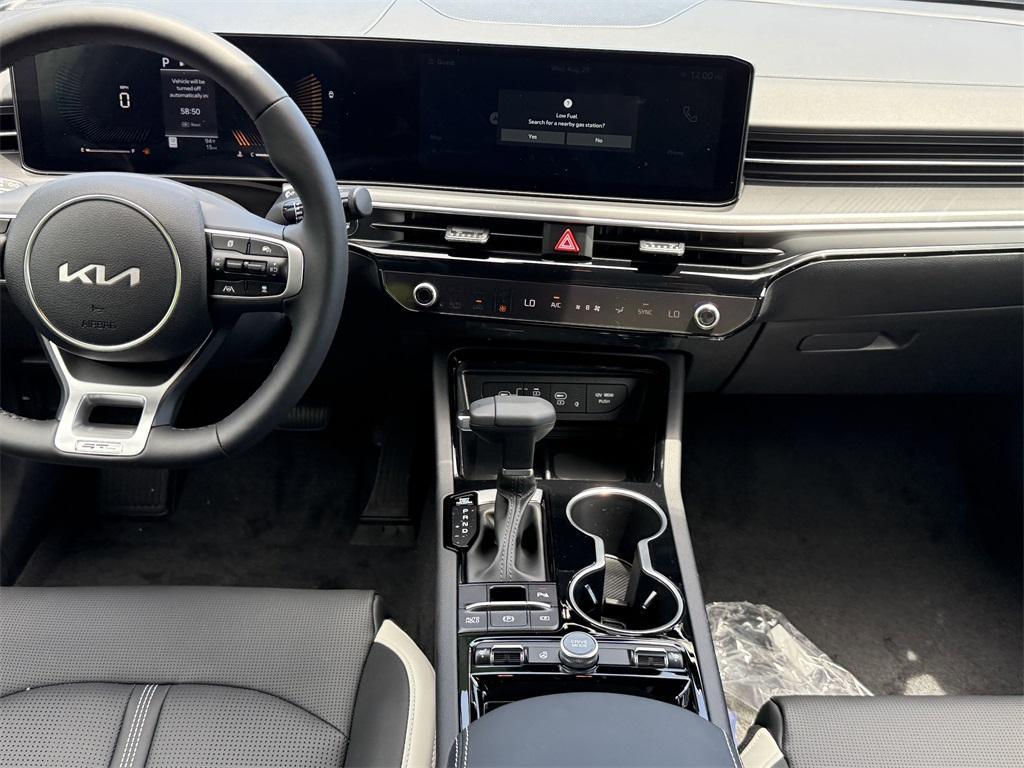 new 2026 Kia K5 car, priced at $27,250