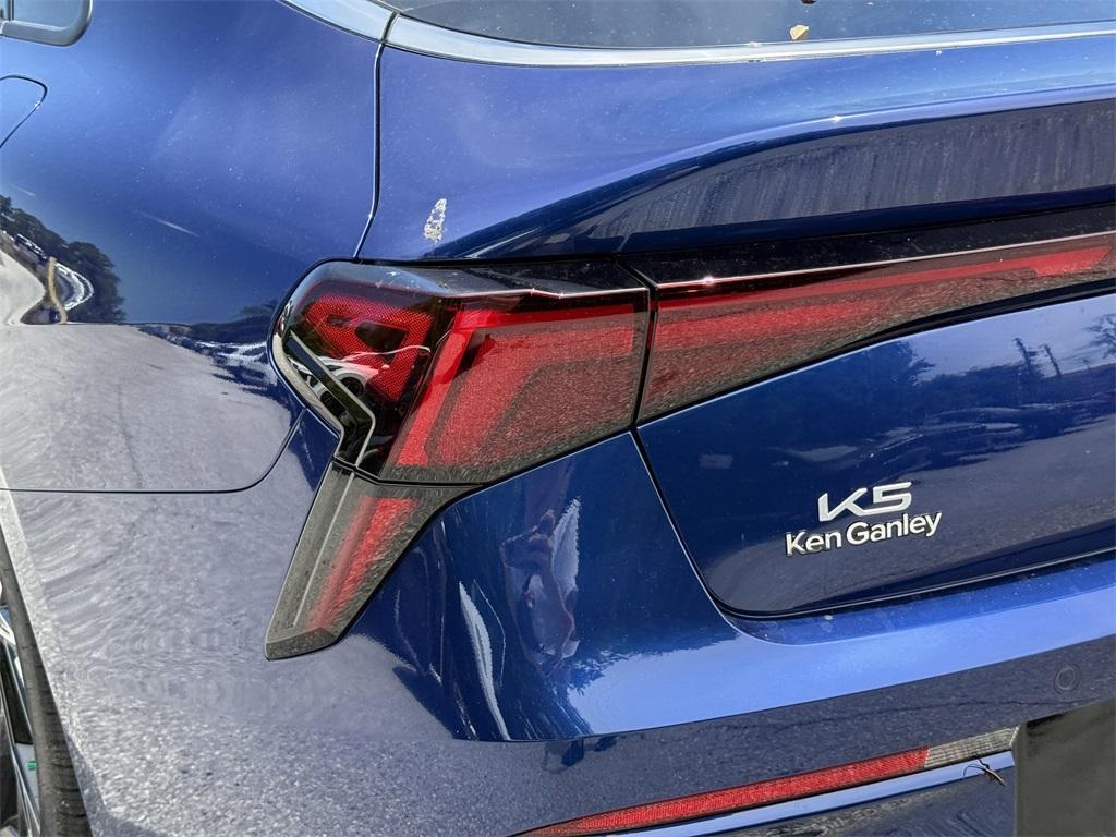 new 2026 Kia K5 car, priced at $27,250