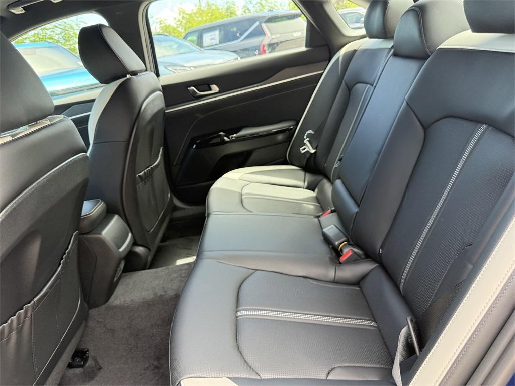 new 2026 Kia K5 car, priced at $27,250