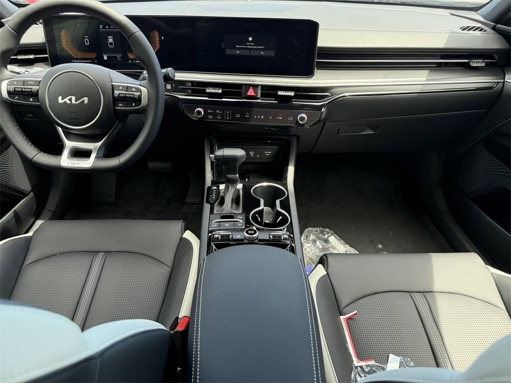 new 2026 Kia K5 car, priced at $27,250