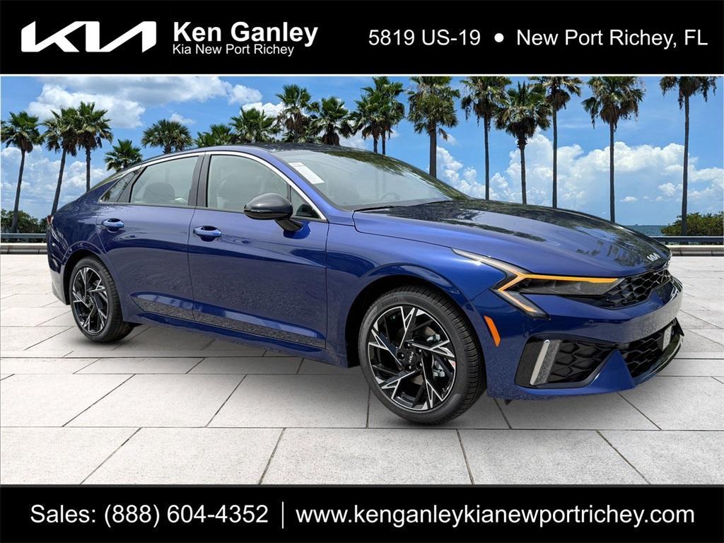 new 2026 Kia K5 car, priced at $27,250