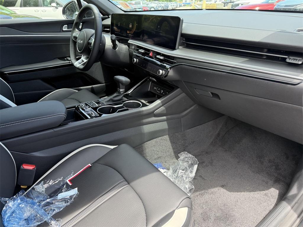 new 2026 Kia K5 car, priced at $27,250