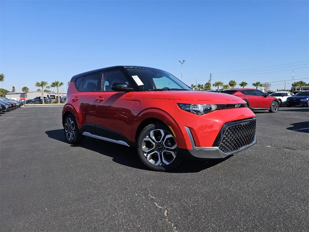 new 2025 Kia Soul car, priced at $26,640