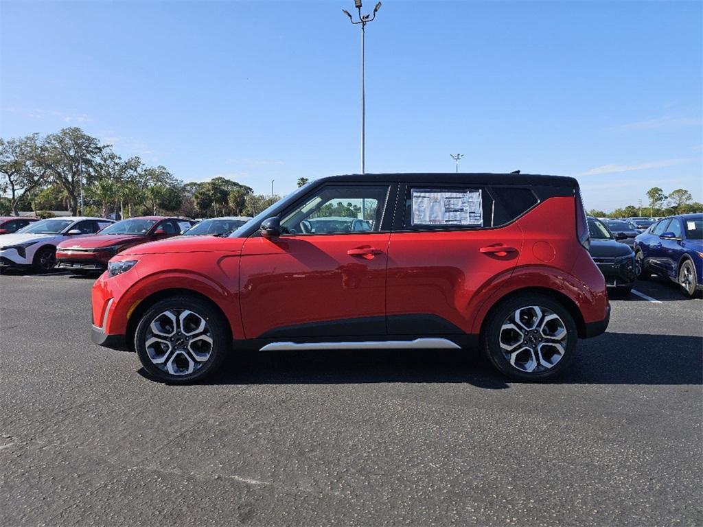 new 2025 Kia Soul car, priced at $26,640