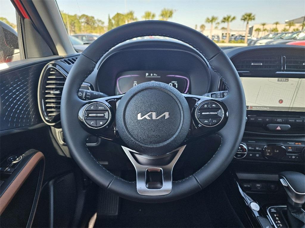 new 2025 Kia Soul car, priced at $26,640