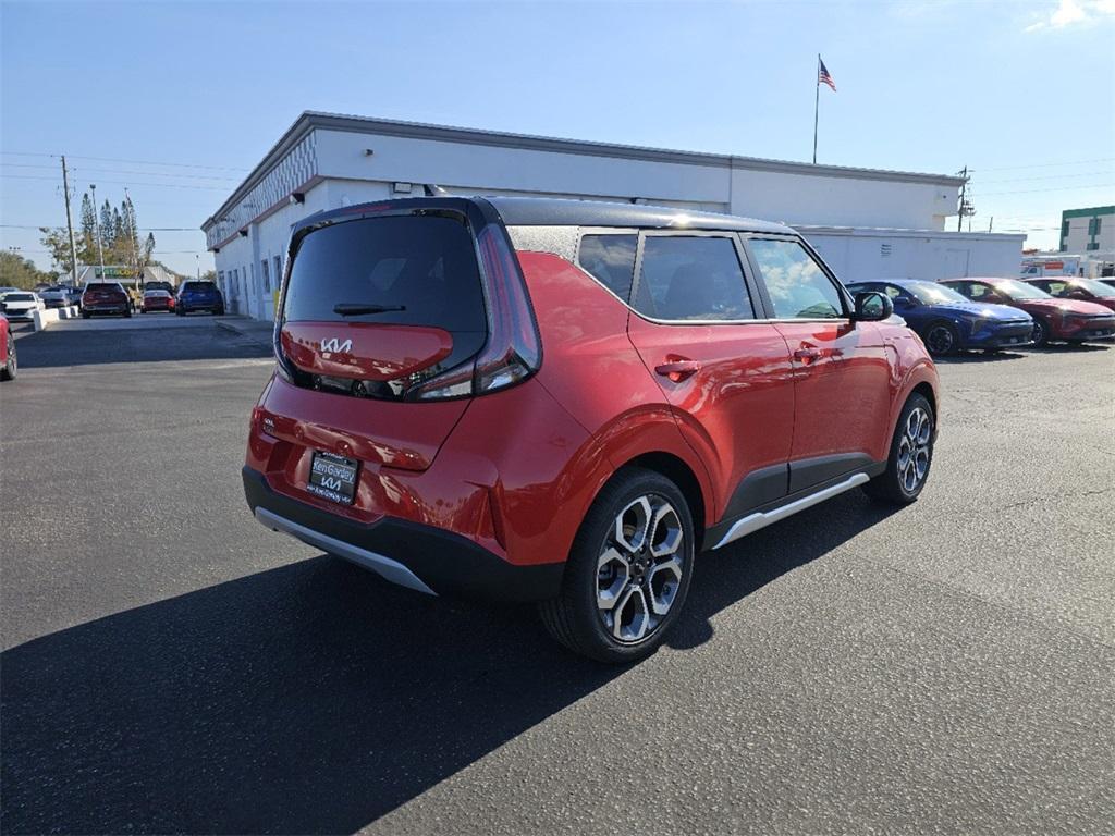 new 2025 Kia Soul car, priced at $26,640