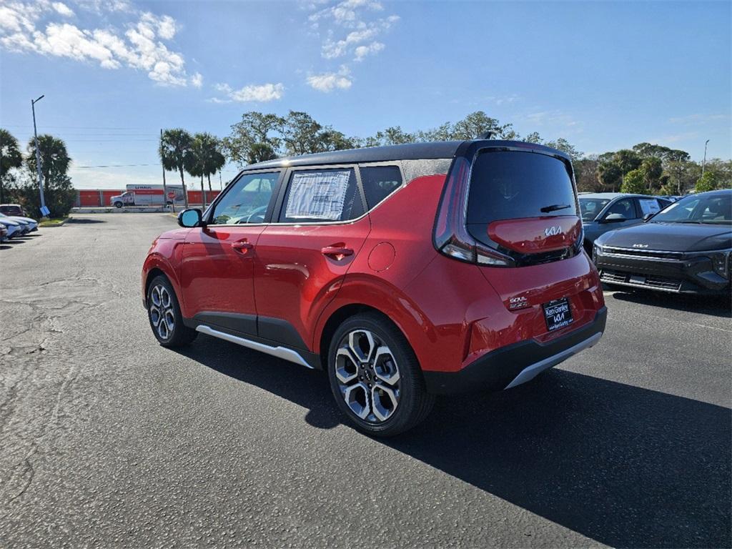 new 2025 Kia Soul car, priced at $26,640