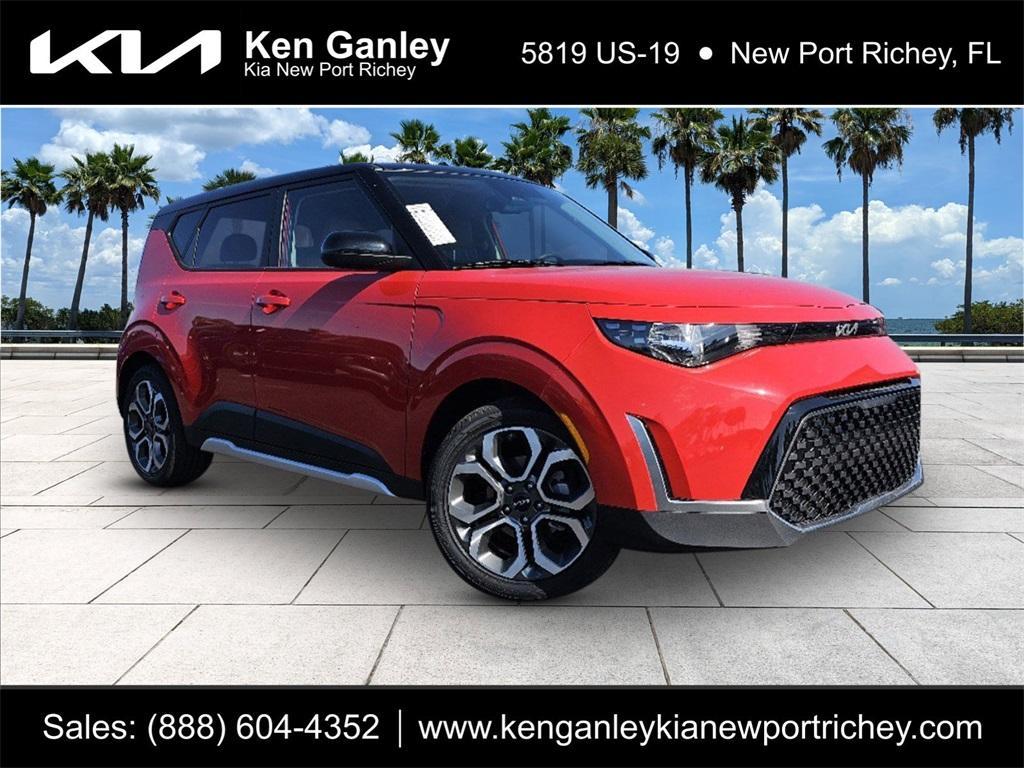 new 2025 Kia Soul car, priced at $26,390