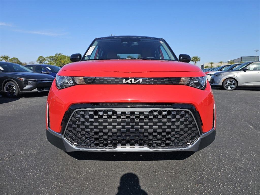 new 2025 Kia Soul car, priced at $26,640