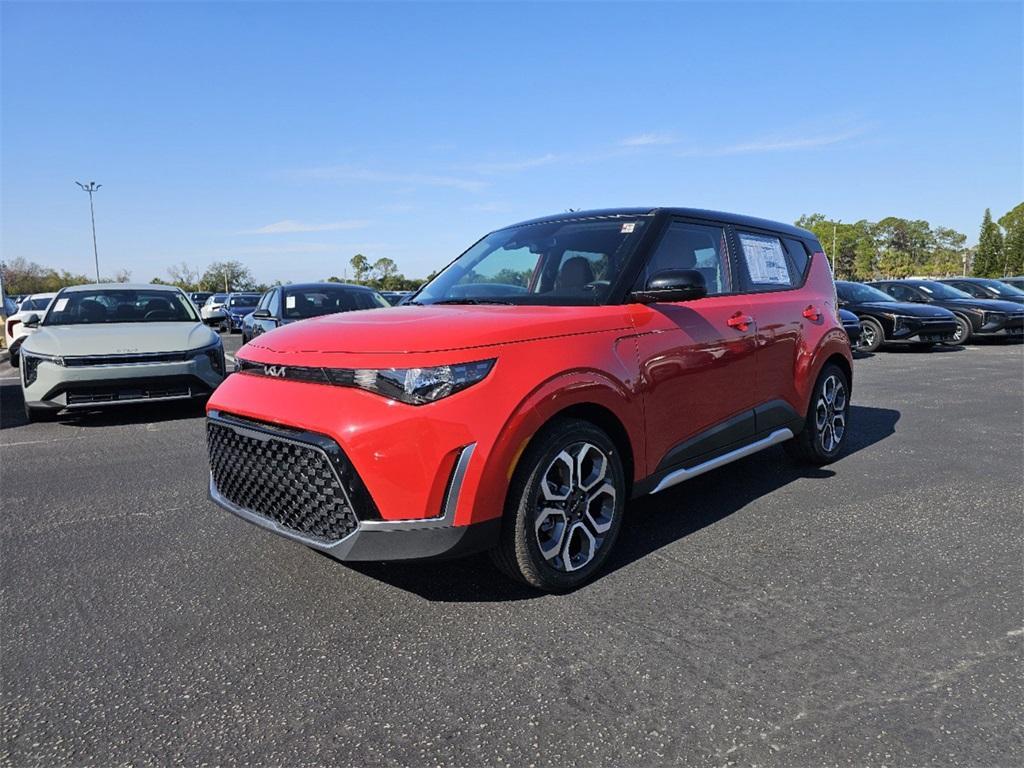 new 2025 Kia Soul car, priced at $26,640