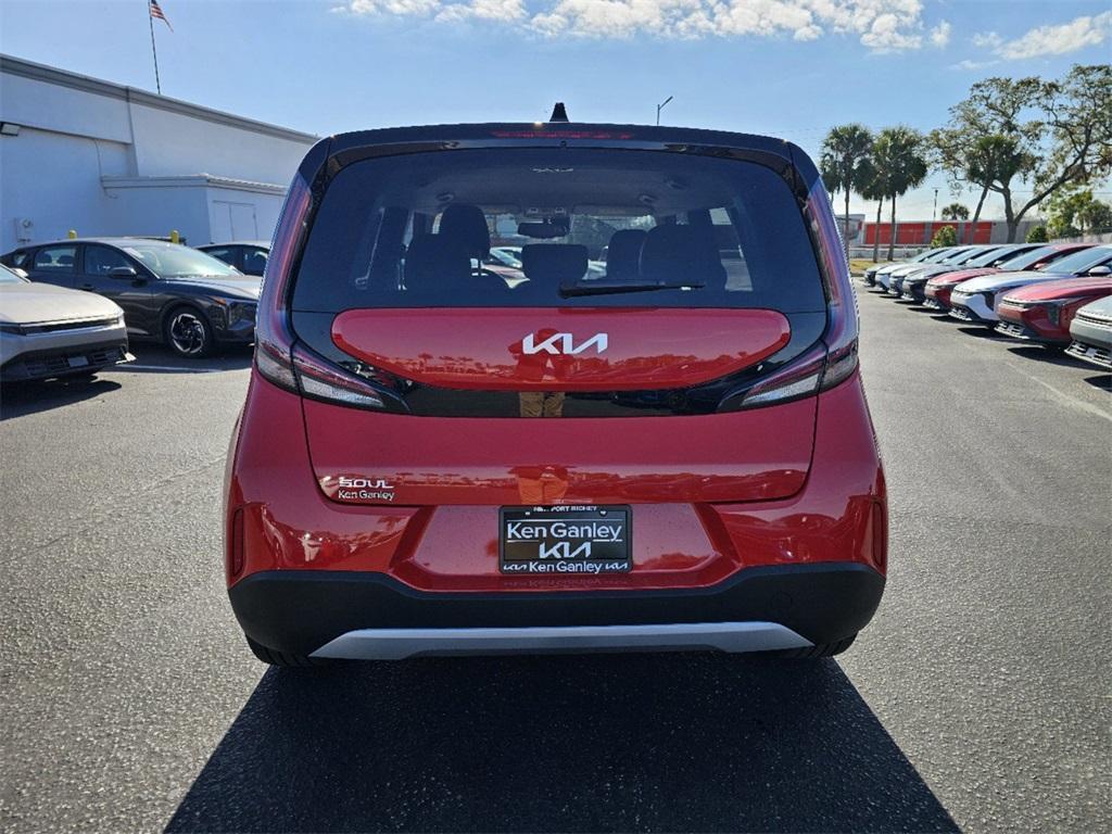 new 2025 Kia Soul car, priced at $26,640