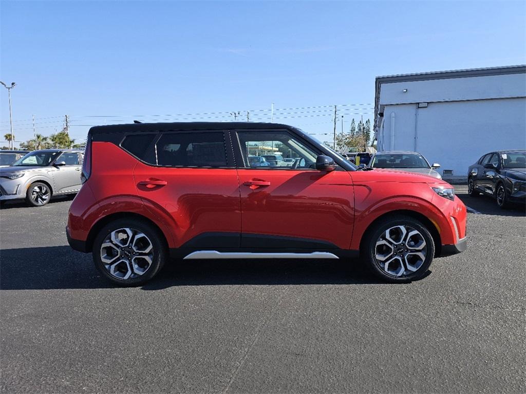 new 2025 Kia Soul car, priced at $26,640