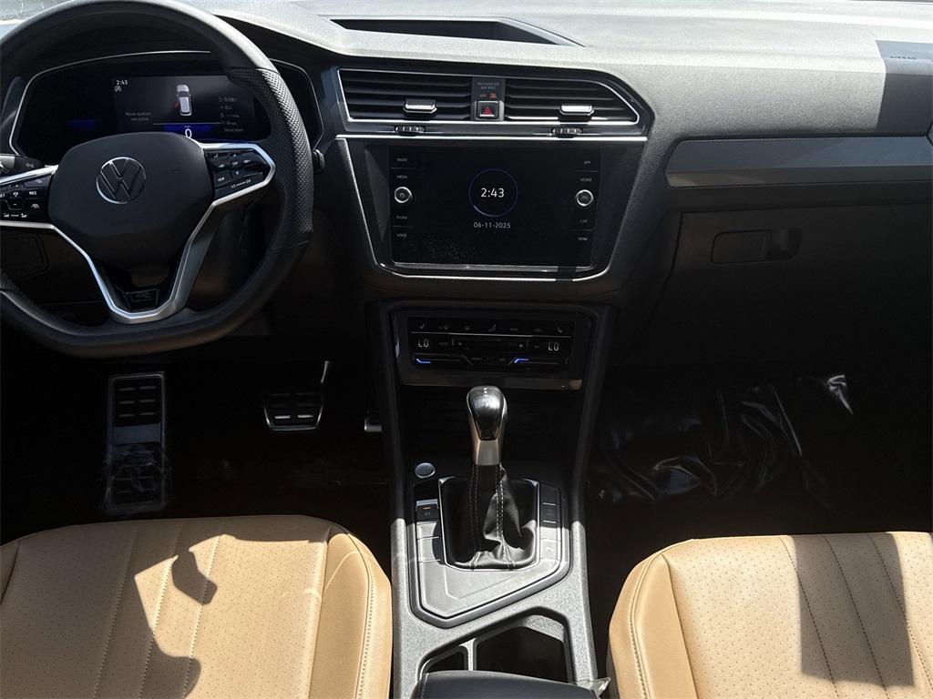 used 2022 Volkswagen Tiguan car, priced at $21,891