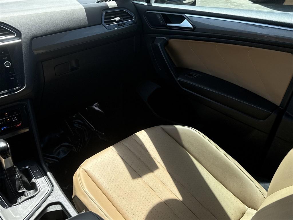 used 2022 Volkswagen Tiguan car, priced at $21,891