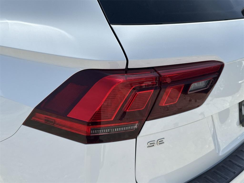 used 2022 Volkswagen Tiguan car, priced at $21,891