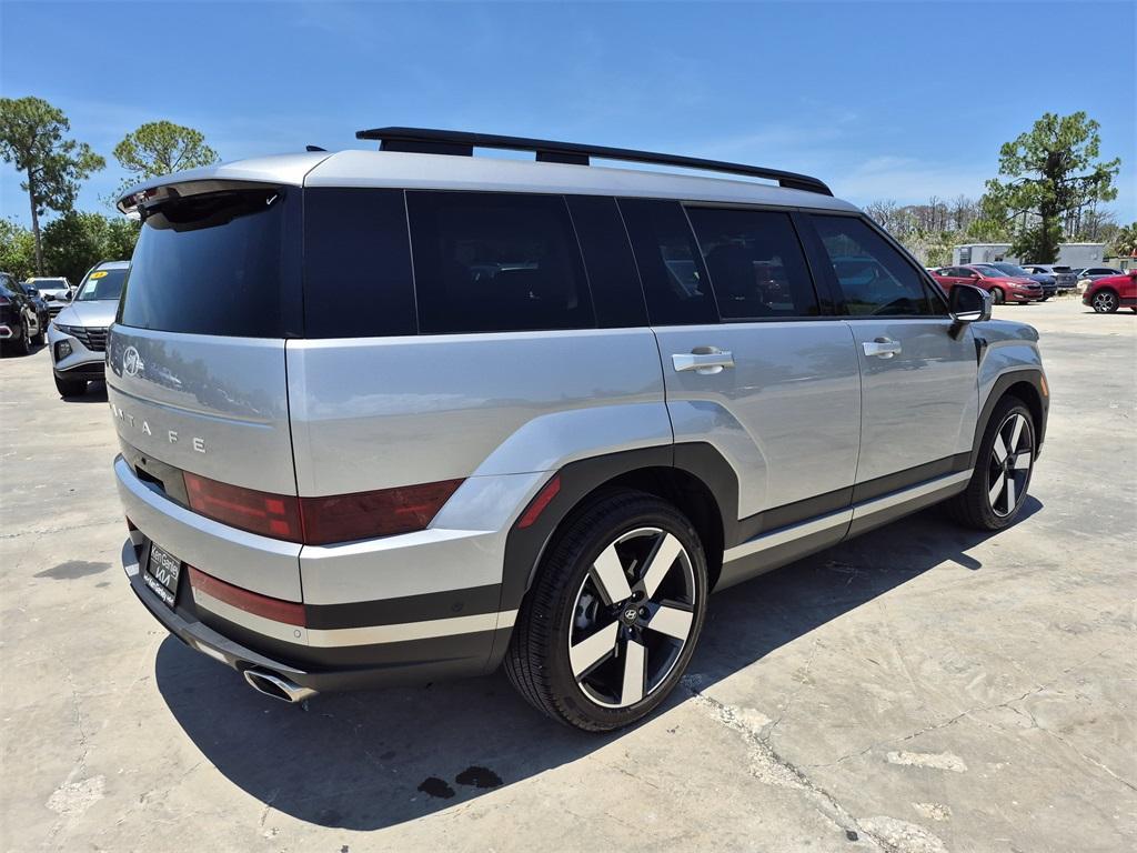 used 2024 Hyundai Santa Fe car, priced at $33,903