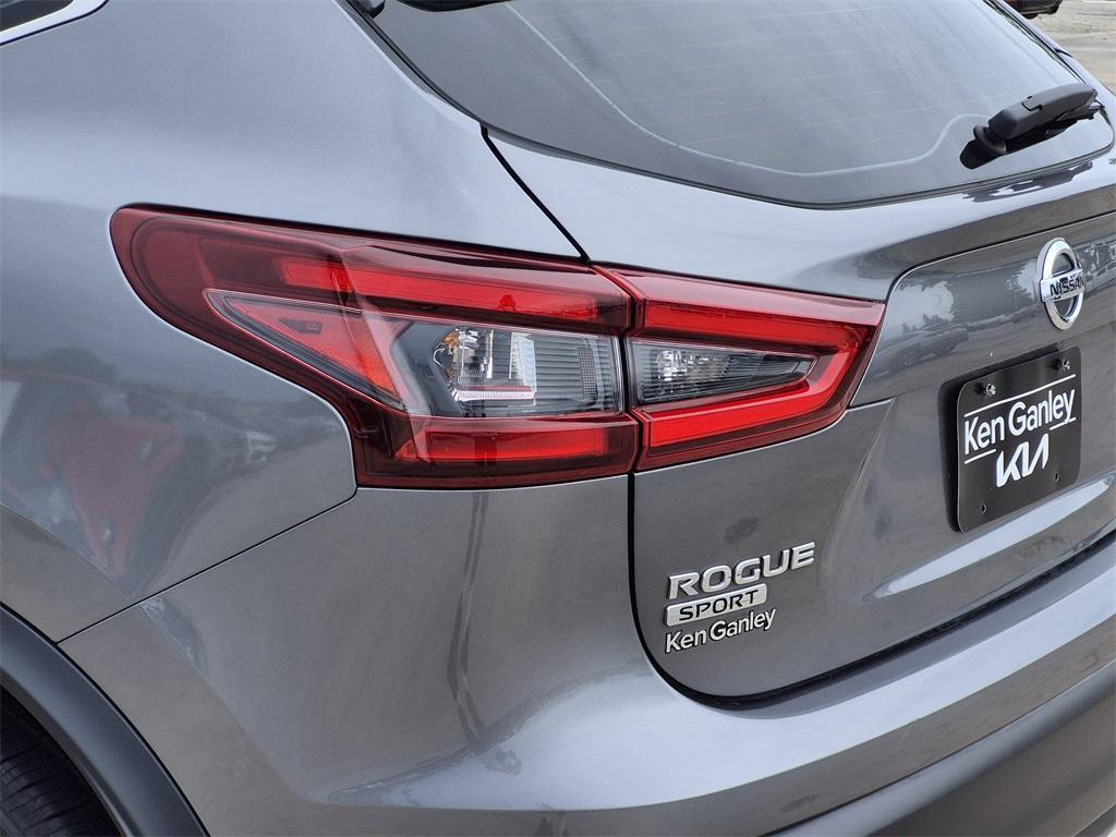 used 2021 Nissan Rogue Sport car, priced at $14,732
