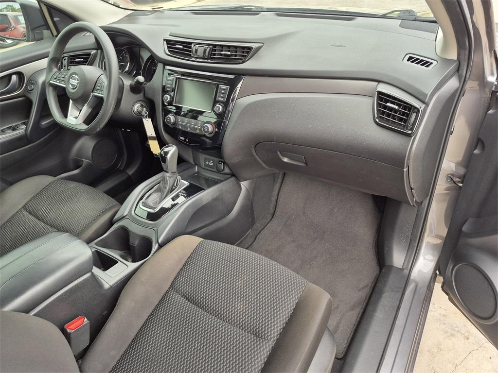 used 2021 Nissan Rogue Sport car, priced at $14,732