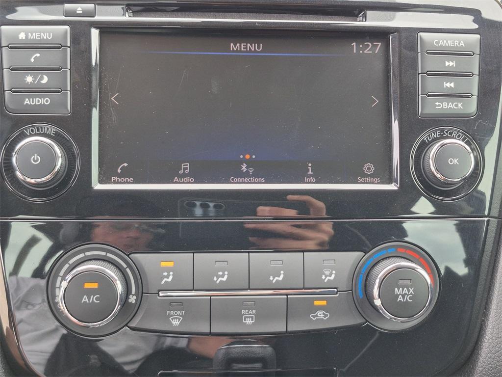 used 2021 Nissan Rogue Sport car, priced at $14,732