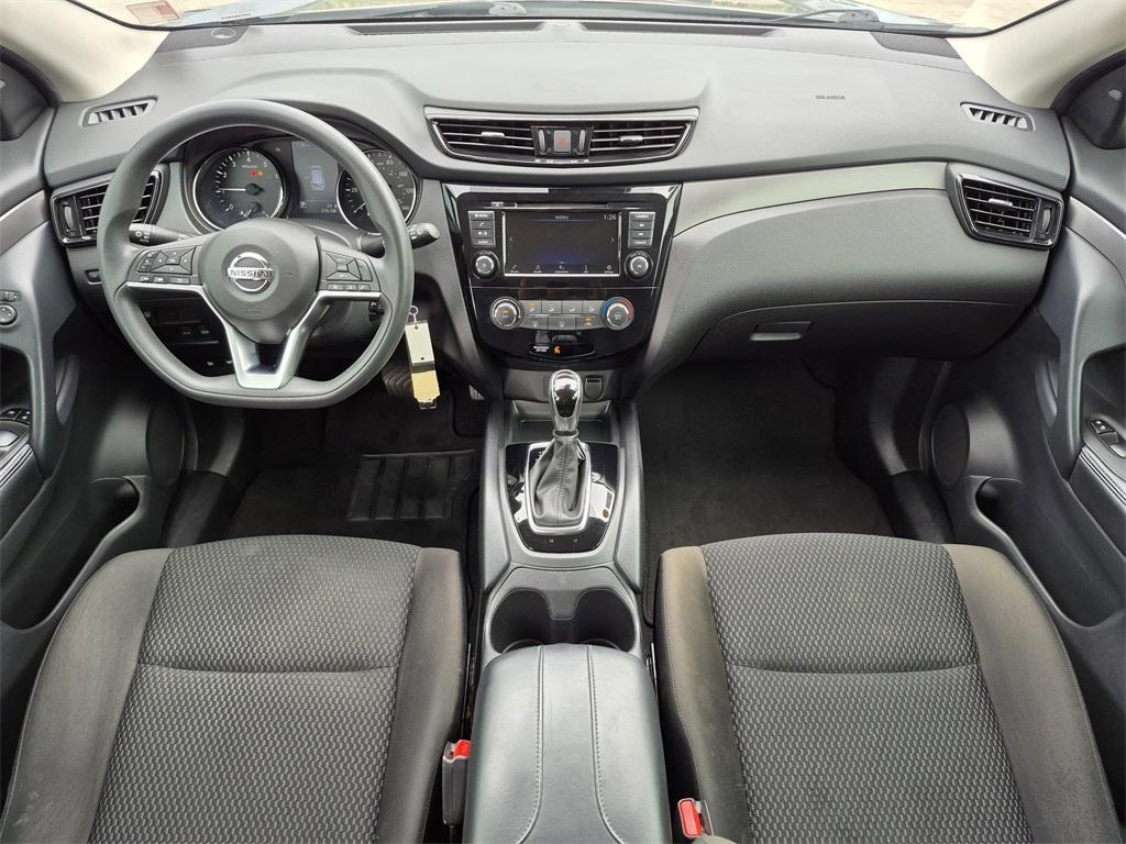 used 2021 Nissan Rogue Sport car, priced at $14,732