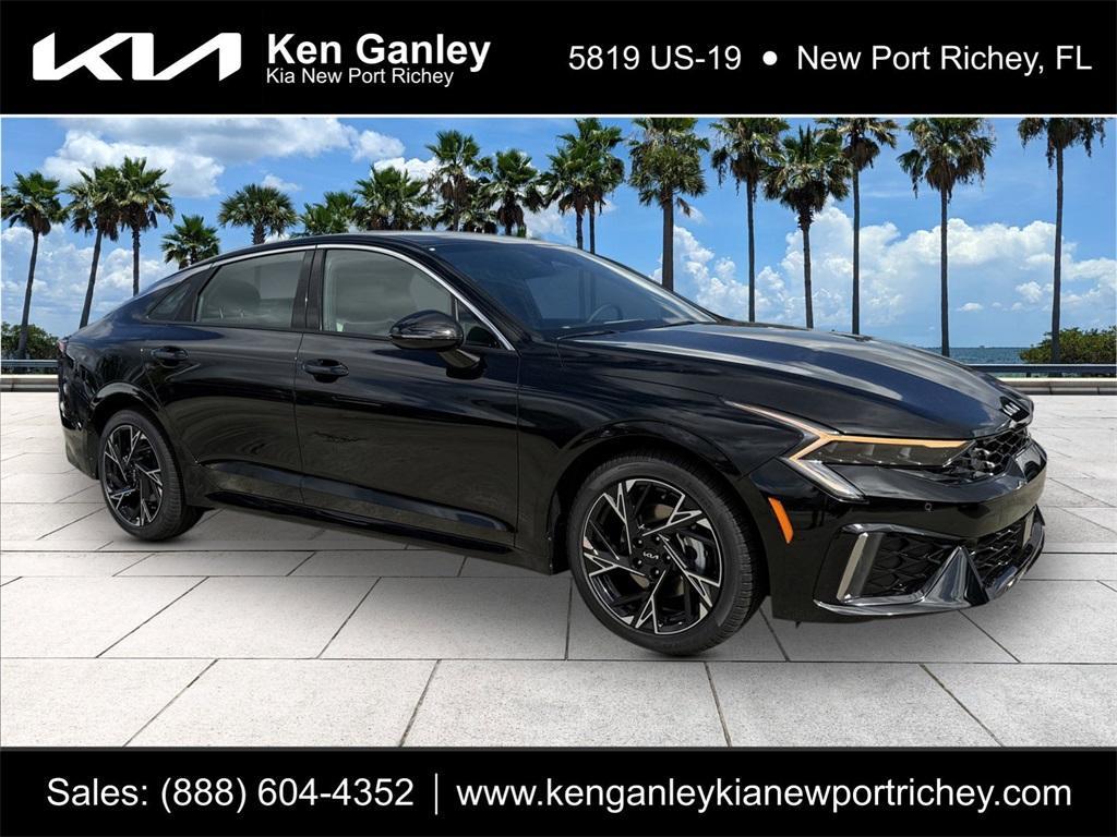 new 2026 Kia K5 car, priced at $28,785