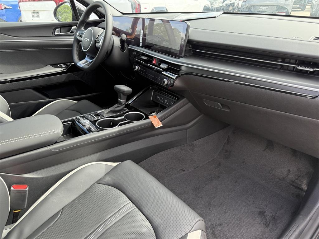 new 2026 Kia K5 car, priced at $28,785
