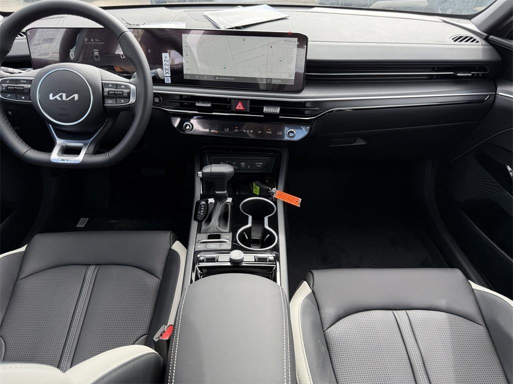 new 2026 Kia K5 car, priced at $28,785