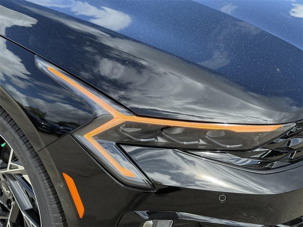 new 2026 Kia K5 car, priced at $28,785