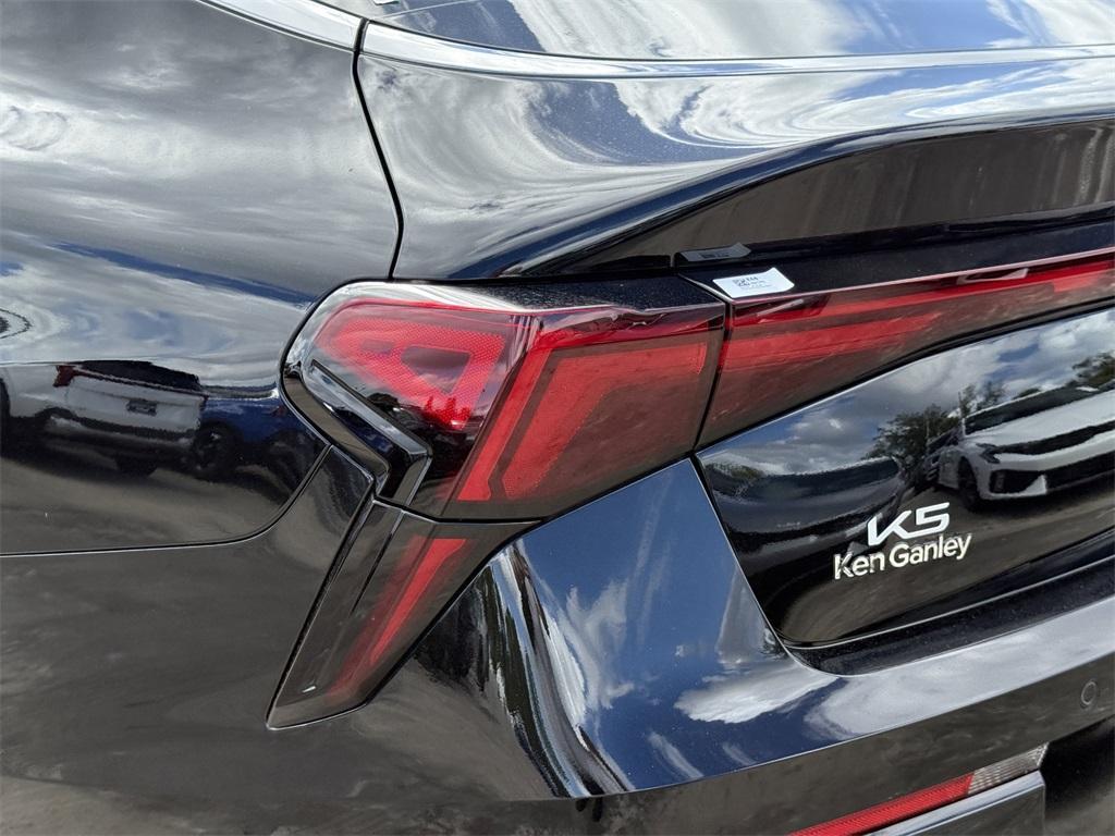 new 2026 Kia K5 car, priced at $28,785