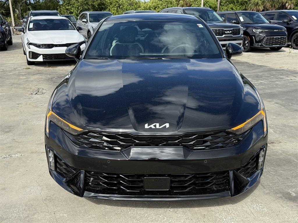new 2026 Kia K5 car, priced at $28,785