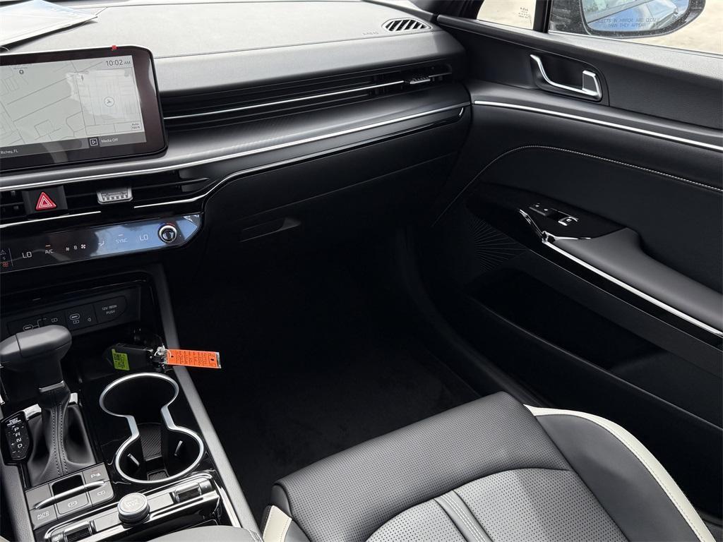 new 2026 Kia K5 car, priced at $28,785