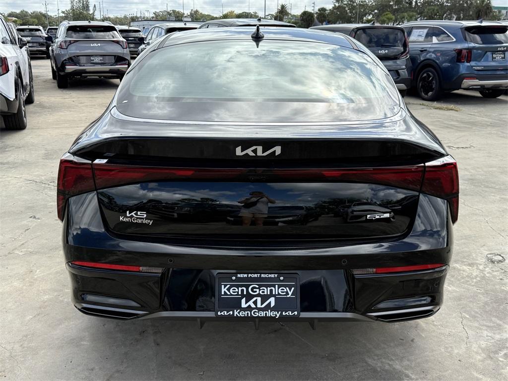 new 2026 Kia K5 car, priced at $28,785
