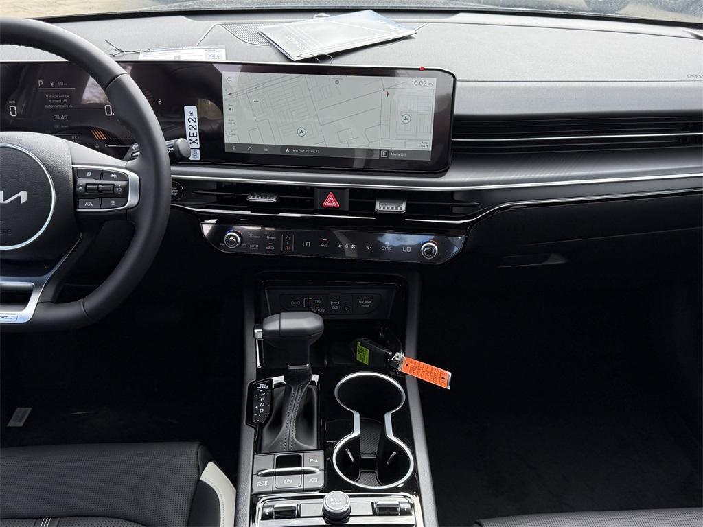 new 2026 Kia K5 car, priced at $28,785