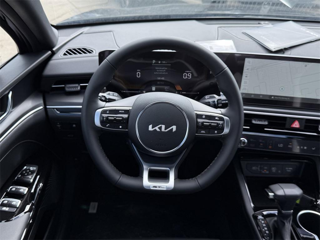 new 2026 Kia K5 car, priced at $28,785