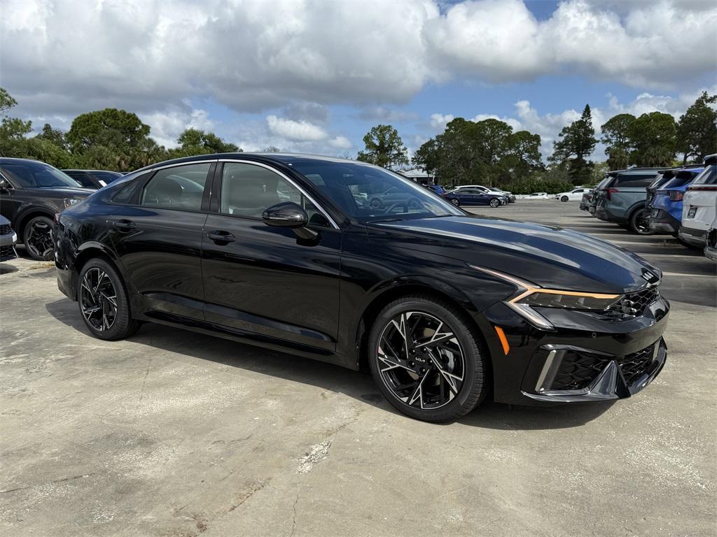 new 2026 Kia K5 car, priced at $28,785