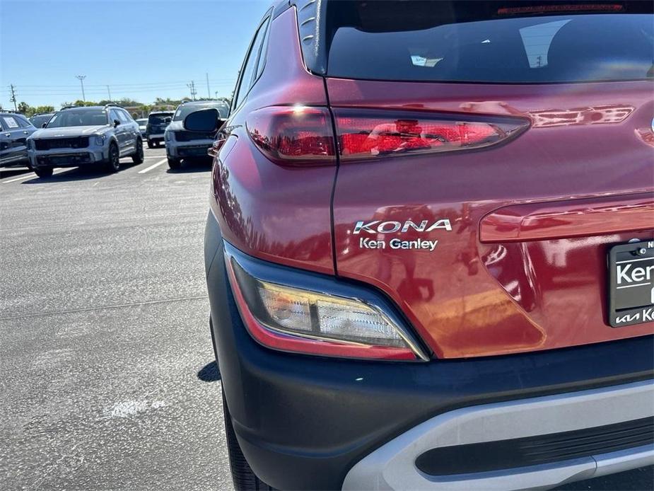 used 2022 Hyundai Kona car, priced at $19,073