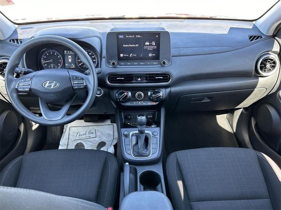 used 2022 Hyundai Kona car, priced at $19,073