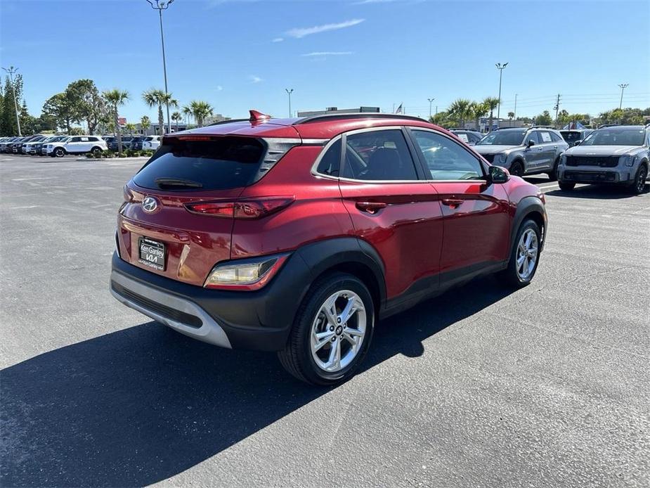 used 2022 Hyundai Kona car, priced at $19,073