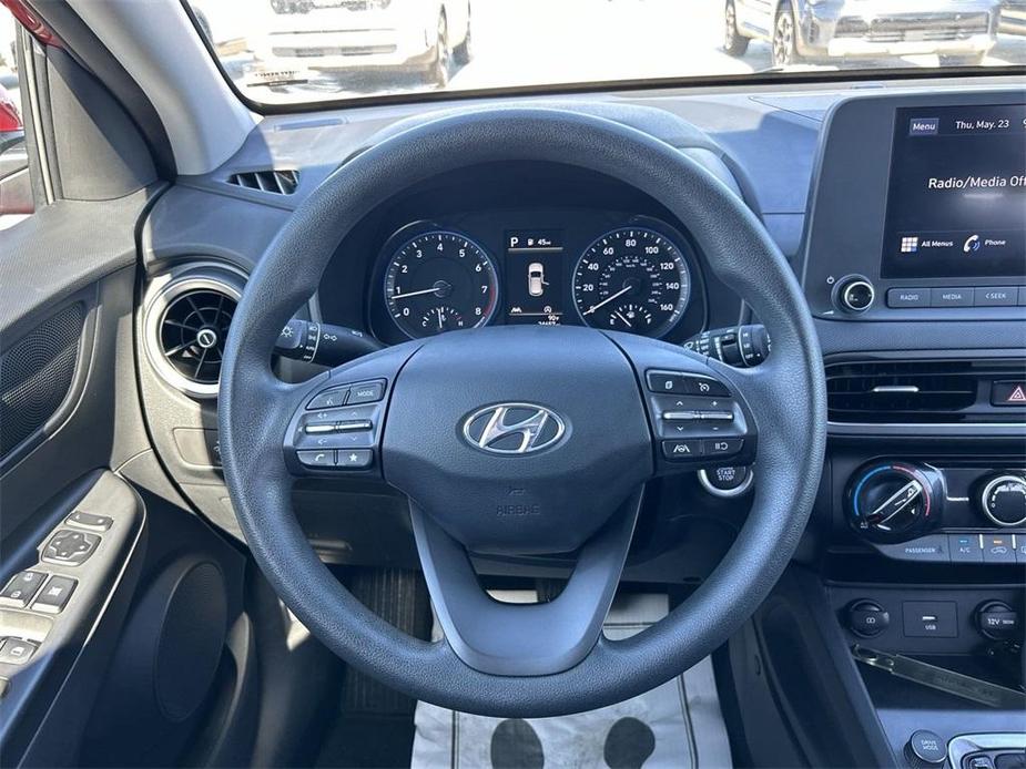 used 2022 Hyundai Kona car, priced at $19,073