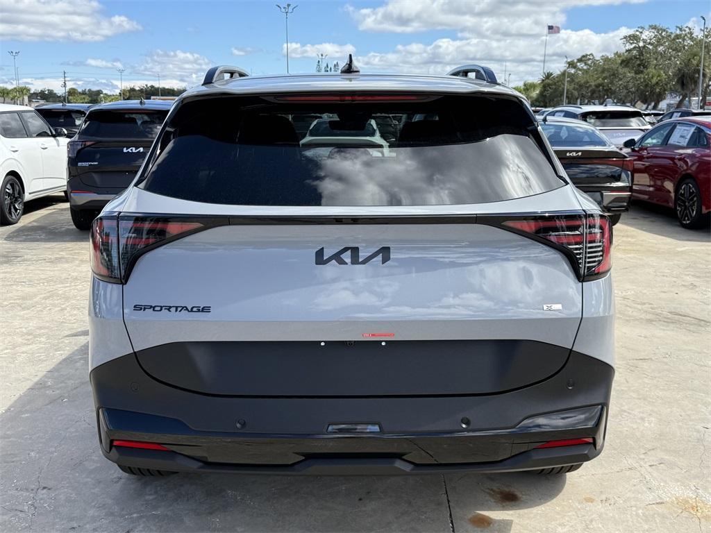 new 2026 Kia Sportage Hybrid car, priced at $36,560