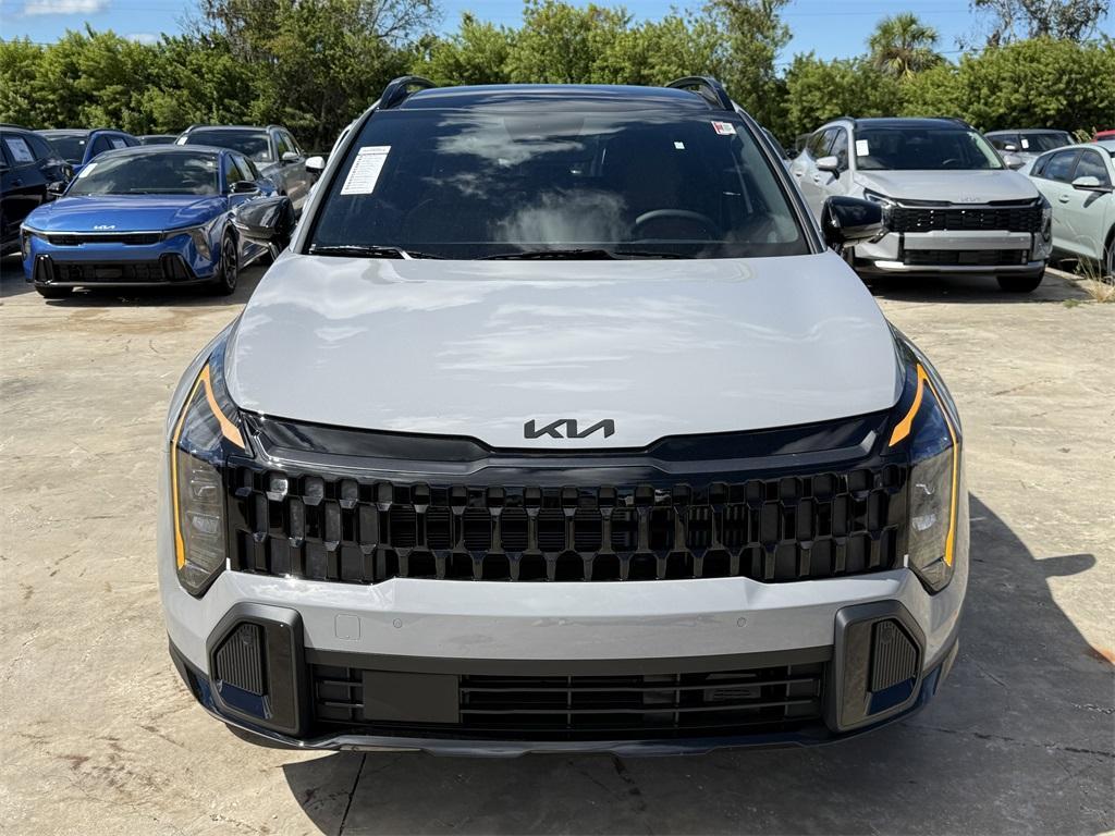 new 2026 Kia Sportage Hybrid car, priced at $36,560