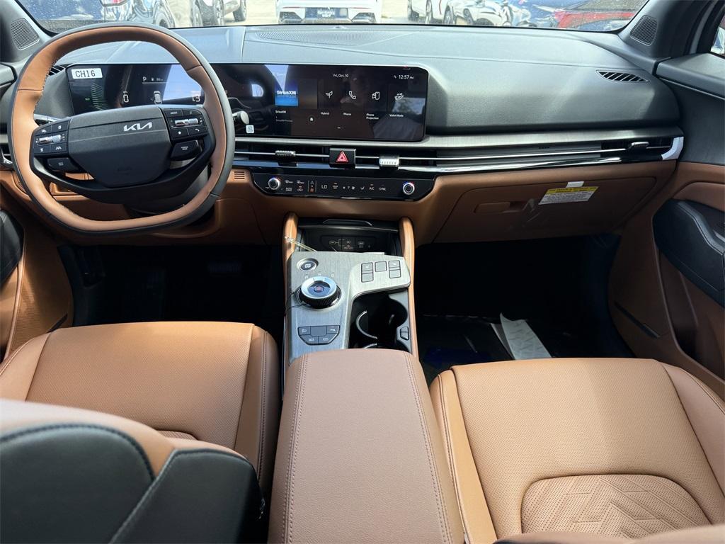 new 2026 Kia Sportage Hybrid car, priced at $36,560
