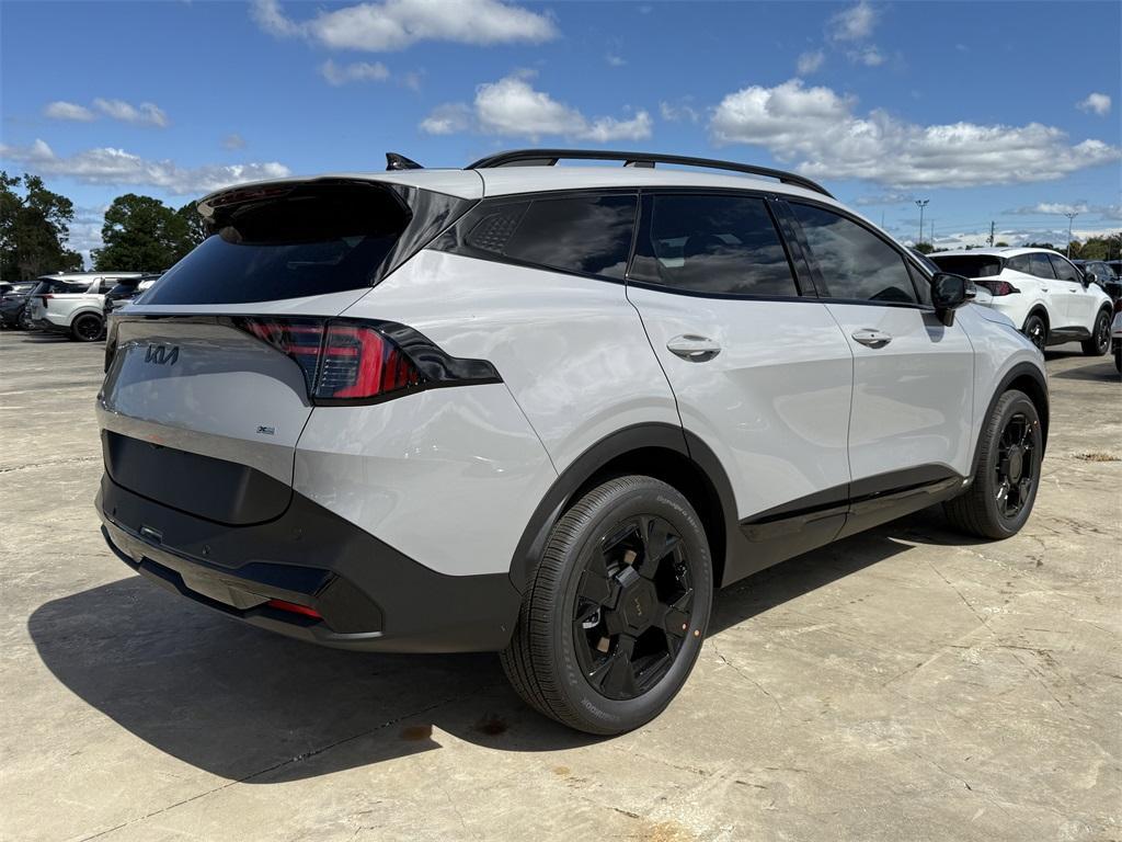 new 2026 Kia Sportage Hybrid car, priced at $36,560