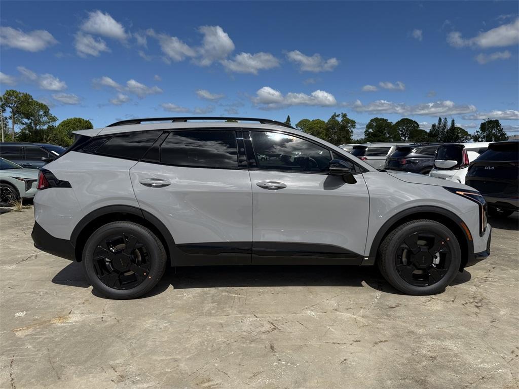 new 2026 Kia Sportage Hybrid car, priced at $36,560