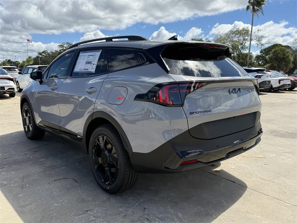 new 2026 Kia Sportage Hybrid car, priced at $36,560