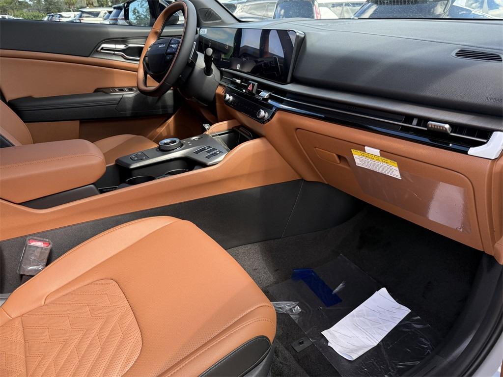 new 2026 Kia Sportage Hybrid car, priced at $36,560