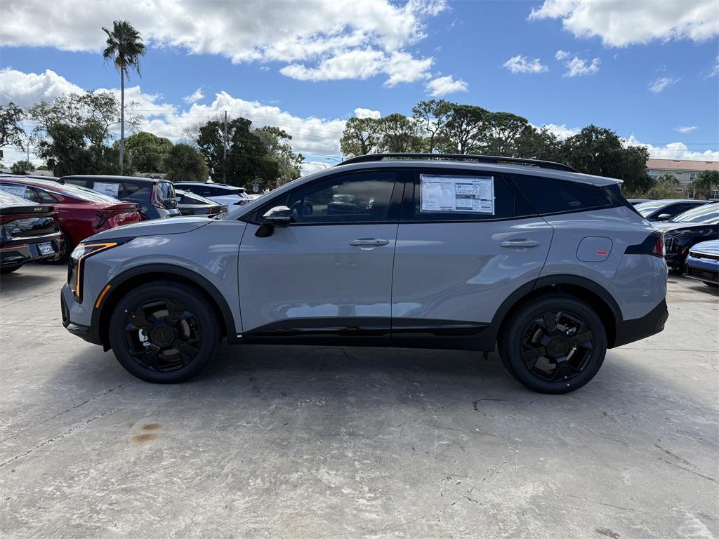 new 2026 Kia Sportage Hybrid car, priced at $36,560