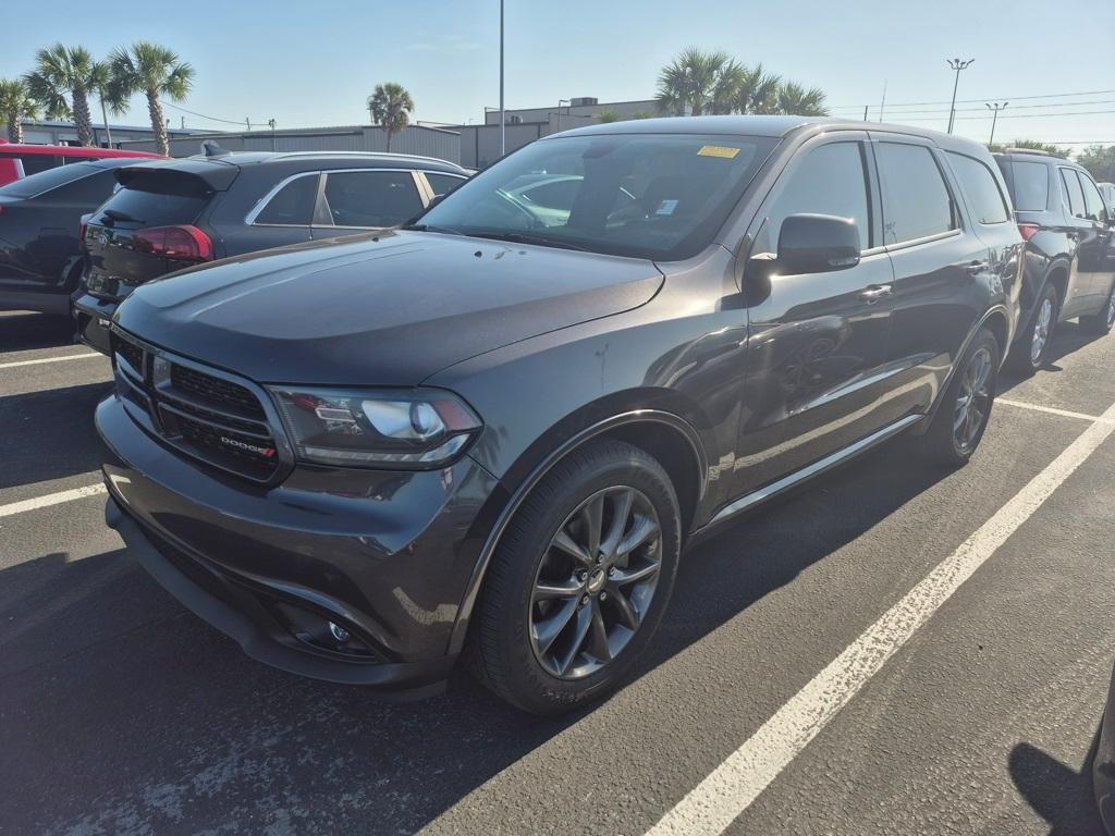 used 2018 Dodge Durango car, priced at $14,151