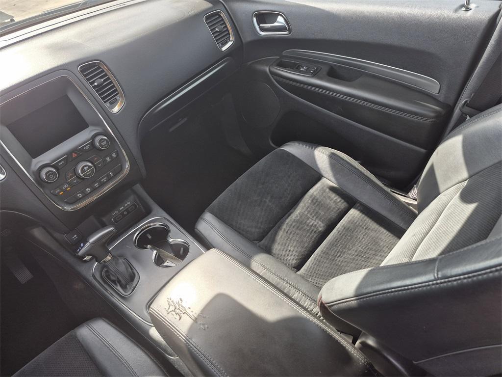 used 2018 Dodge Durango car, priced at $12,992
